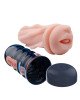 Мастурбатор - Pretty Love Vacuum Cup Masturbator Mouth