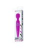 Вібромасажер - Pretty Love Body Wand Black Вібромасажер - Pretty Love Body Wand Black