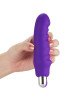 Вібратор - IJOY Rechargeable Silicone Waver Purple Вібратор - IJOY Rechargeable Silicone Waver Purple