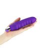 Вібратор - IJOY Rechargeable Silicone Waver Purple Вібратор - IJOY Rechargeable Silicone Waver Purple