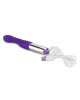 Кліторальний стимулятор - IJOY Rechargeable Versatile Tickler Purple Кліторальний стимулятор - IJOY Rechargeable Versatile Tickler Purple