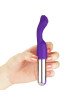 Кліторальний стимулятор - IJOY Rechargeable Versatile Tickler Purple Кліторальний стимулятор - IJOY Rechargeable Versatile Tickler Purple
