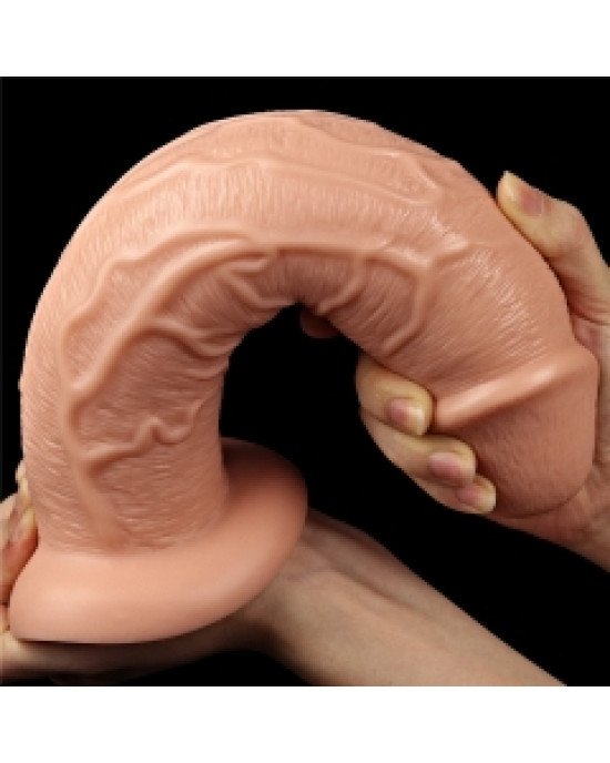 Реалістичний вібратор - King-Sized Realistic Long Vibrating Dildo 11 Реалістичний вібратор - King-Sized Realistic Long Vibrating Dildo 11