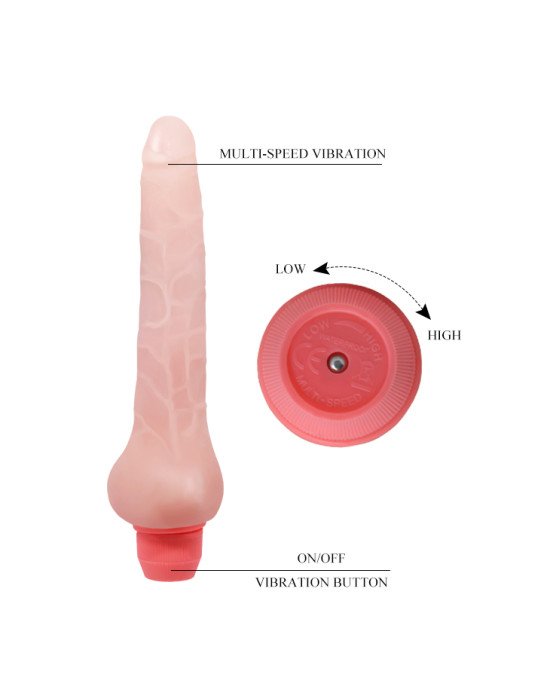 Вібратор - Flexi Vibe Sensual Spine, 19,3 см Вібратор - Flexi Vibe Sensual Spine, 19,3 см
