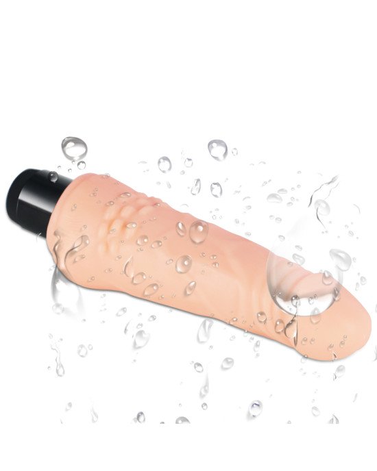 Реалістичний вібратор - Xtreme Feel Vibrator 4 Flesh 7.5