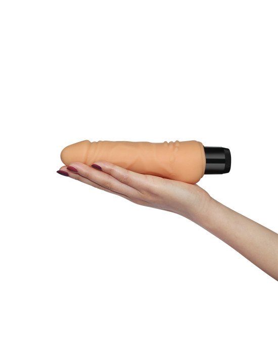 Реалістичний вібратор - Xtreme Feel Vibrator 4 Flesh 7.5