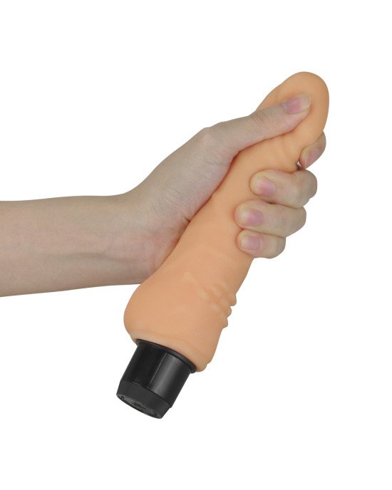 Реалістичний вібратор - Xtreme Feel Vibrator 4 Flesh 7.5