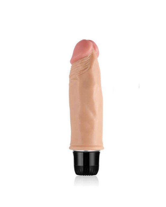 Реалістичний вібратор - Xtreme Feel Vibrator 5 Flesh 6.5 Реалістичний вібратор - Xtreme Feel Vibrator 5 Flesh 6.5
