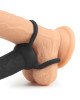 Насадка для подвійного проникнення - Anal Indulgence Collection Silicone Fantasy Double Prober Насадка для подвійного проникнення - Anal Indulgence Collection Silicone Fantasy Double Prober