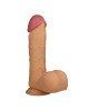 Фалоімітатор - King-Sized Realistic Dildo 9 Фалоімітатор - King-Sized Realistic Dildo 9