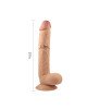 Фалоімітатор - King-Sized Realistic Dildo 10 Фалоімітатор - King-Sized Realistic Dildo 10