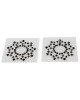 Прикраса для сосків - Cottelli Collection Nipple Stickers Прикраса для сосків - Cottelli Collection Nipple Stickers