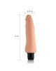 Реалістичний вібратор - Xtreme Feel Vibrator 2 Flesh 8 Реалістичний вібратор - Xtreme Feel Vibrator 2 Flesh 8