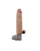 Насадка на член - Pleasure X-Tender Vibrating Penis Sleeve Add 3 Насадка на член - Pleasure X-Tender Vibrating Penis Sleeve Add 3