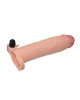 Насадка на член - Pleasure X-Tender Vibrating Penis Sleeve Add 3 Насадка на член - Pleasure X-Tender Vibrating Penis Sleeve Add 3
