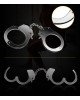 Наручники - Fetish Pleasure Metal Hand Cuffs