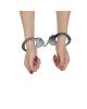 Наручники - Fetish Pleasure Metal Hand Cuffs