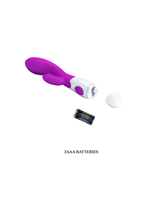 Вібратор - Pretty Love Brighty Vibrator Purple Вібратор - Pretty Love Brighty Vibrator Purple