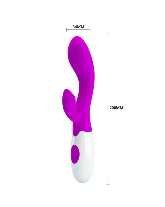 Вібратор - Pretty Love Brighty Vibrator Purple Вібратор - Pretty Love Brighty Vibrator Purple