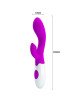 Вібратор - Pretty Love Brighty Vibrator Purple Вібратор - Pretty Love Brighty Vibrator Purple