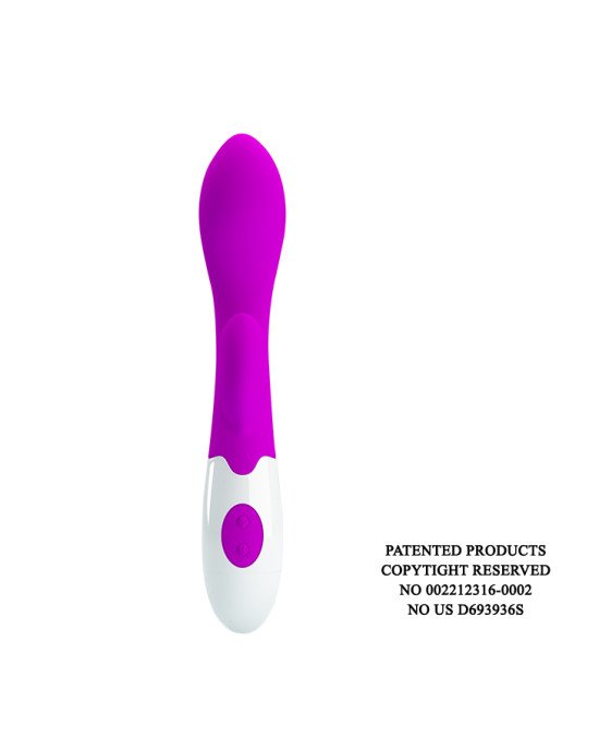 Вібратор - Pretty Love Brighty Vibrator Purple Вібратор - Pretty Love Brighty Vibrator Purple