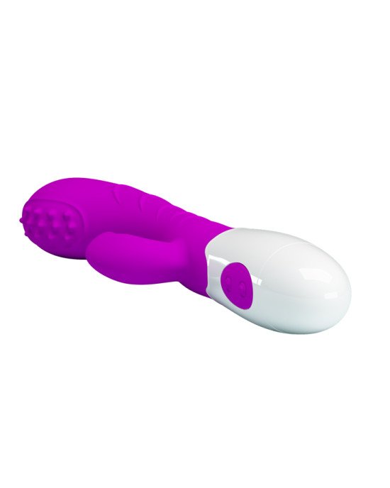 Вібратор - Pretty Love Arthur Vibrator Purple Вібратор - Pretty Love Arthur Vibrator Purple