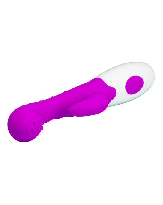 Вібратор - Pretty Love Arthur Vibrator Purple Вібратор - Pretty Love Arthur Vibrator Purple