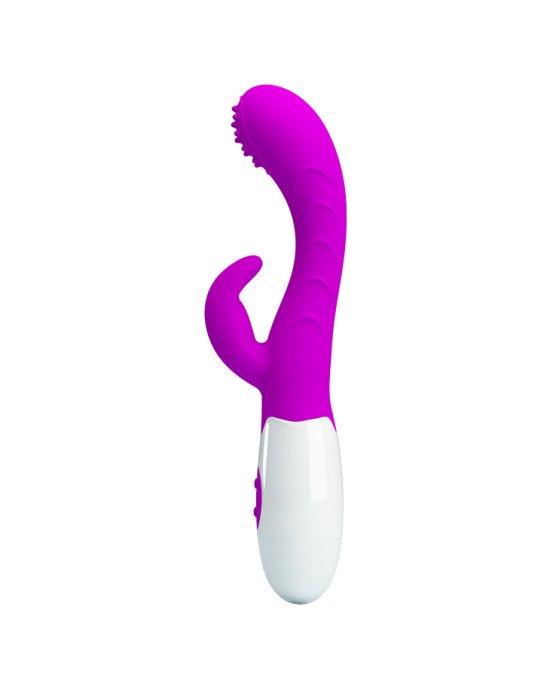 Вібратор - Pretty Love Arthur Vibrator Purple Вібратор - Pretty Love Arthur Vibrator Purple