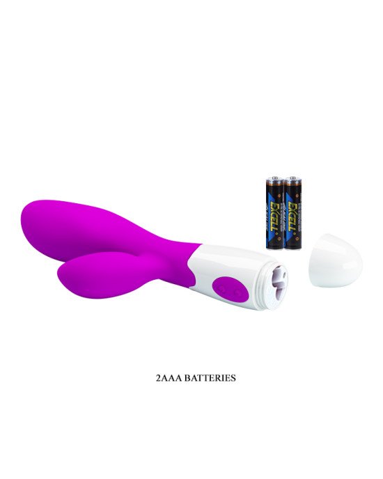 Вібратор - Pretty Love Newman Vibrator Purple Вібратор - Pretty Love Newman Vibrator Purple