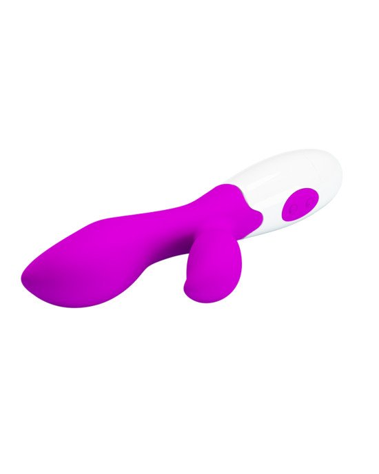 Вібратор - Pretty Love Newman Vibrator Purple Вібратор - Pretty Love Newman Vibrator Purple