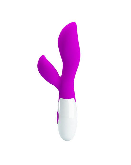 Вібратор - Pretty Love Newman Vibrator Purple Вібратор - Pretty Love Newman Vibrator Purple