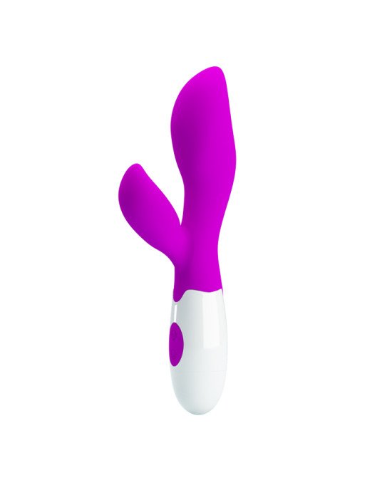 Вібратор - Pretty Love Newman Vibrator Purple Вібратор - Pretty Love Newman Vibrator Purple