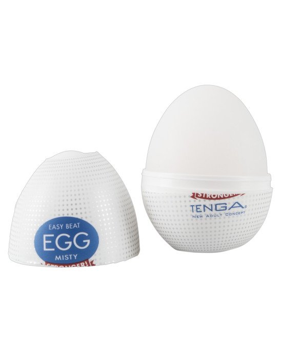 Мастурбатор - TENGA Egg Misty Single Мастурбатор - TENGA Egg Misty Single
