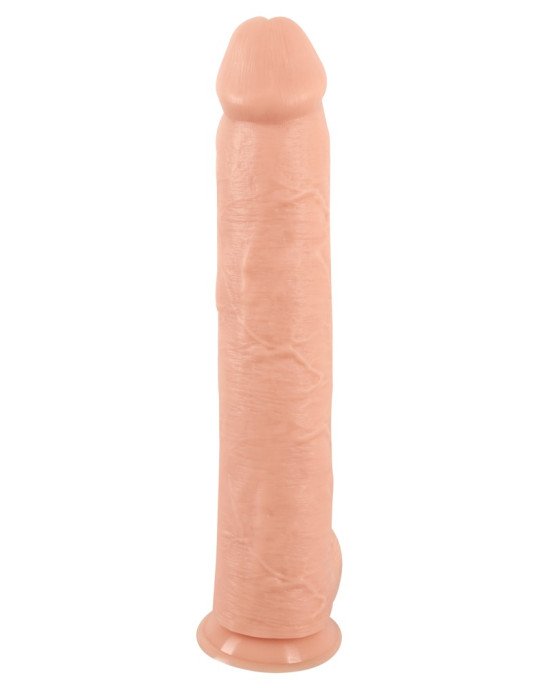 Фалоімітатор - Realistixxx Real Giant XXL Фалоімітатор - Realistixxx Real Giant XXL