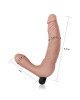 Страпон - IJOY Rechargeable Strapless Strap-On Страпон - IJOY Rechargeable Strapless Strap-On