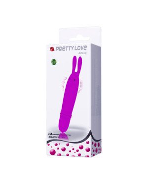 Вібратор - Pretty Love Boyce Vibrator Purple Вібратор - Pretty Love Boyce Vibrator Purple