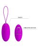 Віброяйце - Pretty Love Jacqueline Vibrating Egg Purple Віброяйце - Pretty Love Jacqueline Vibrating Egg Purple