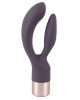 Hi-tech вібратор - Elegant Series Double Vibe