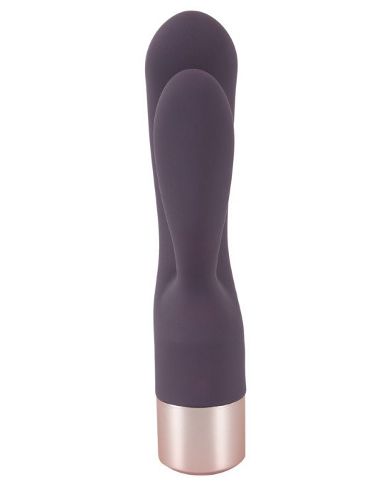 Hi-tech вібратор - Elegant Series Double Vibe