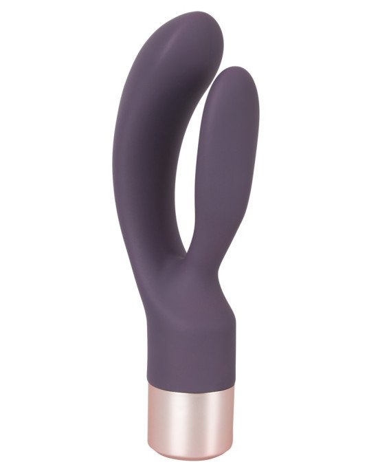 Hi-tech вібратор - Elegant Series Double Vibe