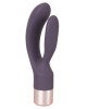Hi-tech вібратор - Elegant Series Double Vibe