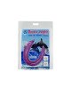 Двосторонній фалоімітатор - Double Dolphin Pink Двосторонній фалоімітатор - Double Dolphin Pink