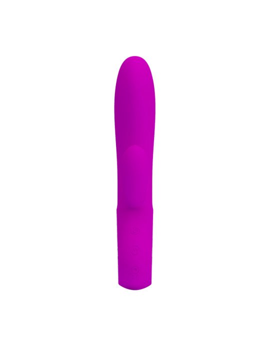 Вібратор - Pretty Love Elmer Vibrator Purple
