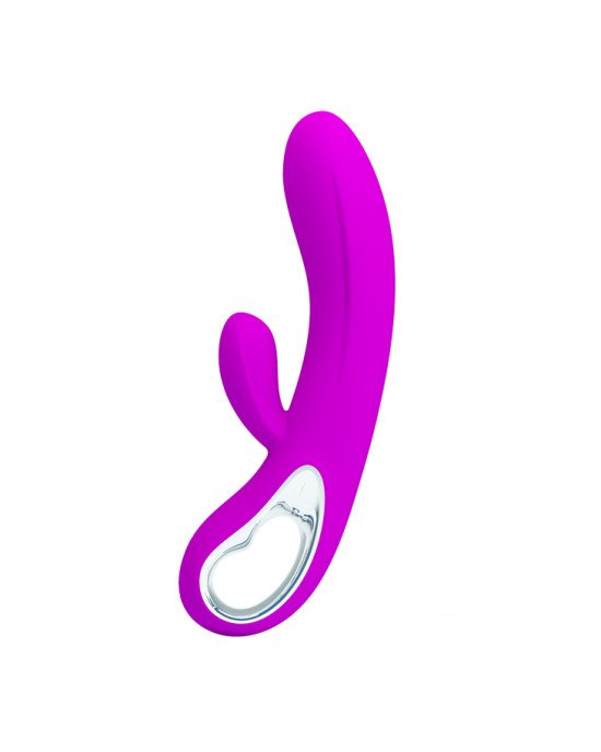 Вібратор - Pretty Love Elmer Vibrator Purple
