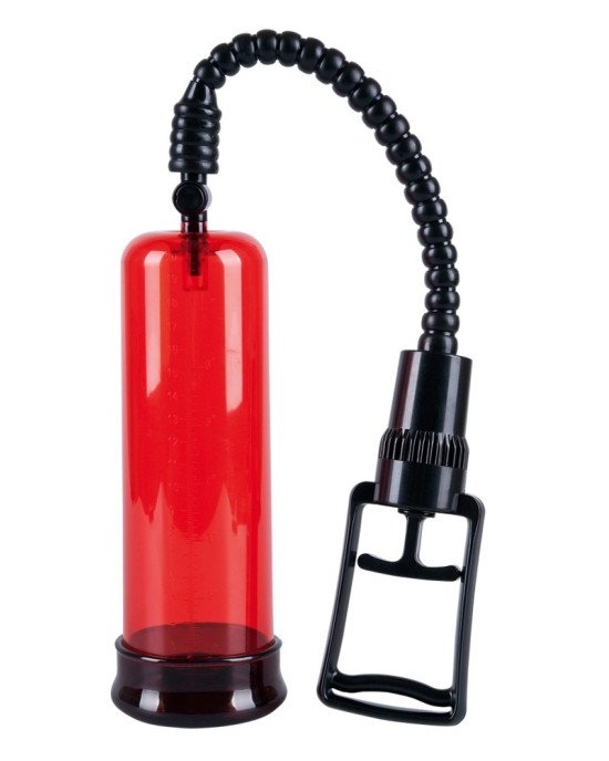 Вакуумна помпа - Air Control Penis Pump Вакуумна помпа - Air Control Penis Pump