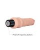Реалістичний вібратор - Real Softee Vibrator 7,8 Реалістичний вібратор - Real Softee Vibrator 7,8