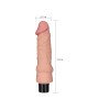 Реалістичний вібратор - Real Softee Vibrator 7,8 Реалістичний вібратор - Real Softee Vibrator 7,8