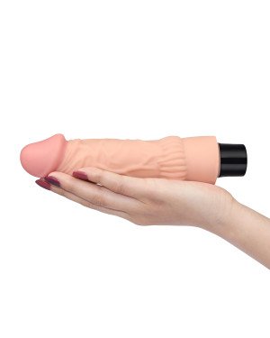 Реалістичний вібратор - Real Softee Vibrator 7,8 Реалістичний вібратор - Real Softee Vibrator 7,8