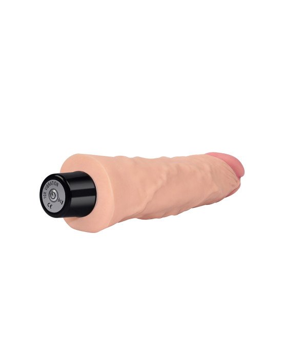Реалістичний вібратор - Real Softee Vibrator 8 Реалістичний вібратор - Real Softee Vibrator 8