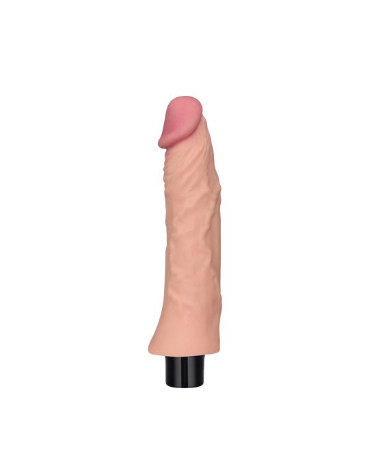 Реалістичний вібратор - Real Softee Vibrator 8 Реалістичний вібратор - Real Softee Vibrator 8